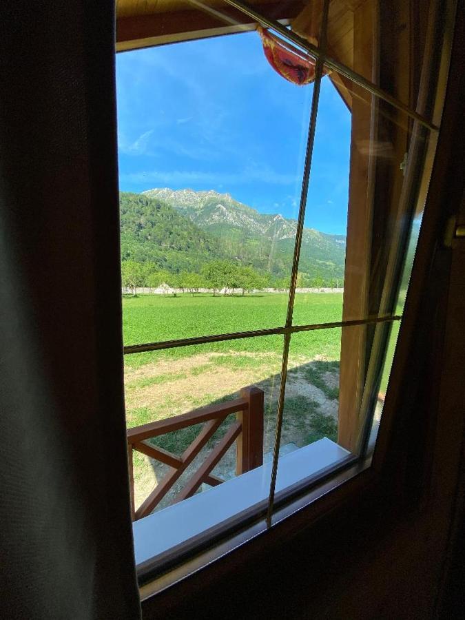 Peraj Guesthouse Vermosh Kültér fotó