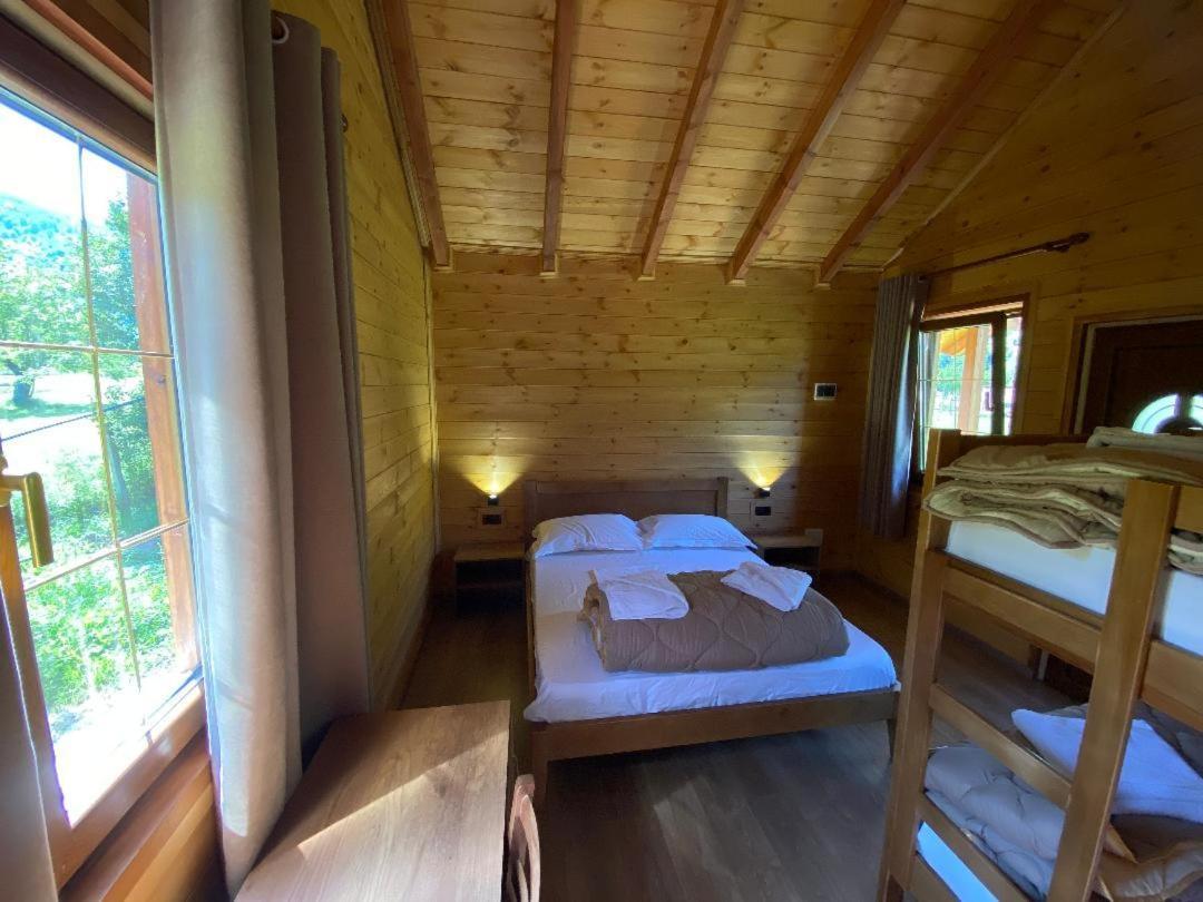 Peraj Guesthouse Vermosh Kültér fotó