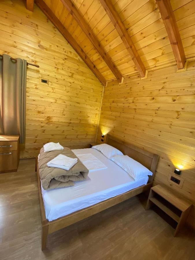 Peraj Guesthouse Vermosh Kültér fotó