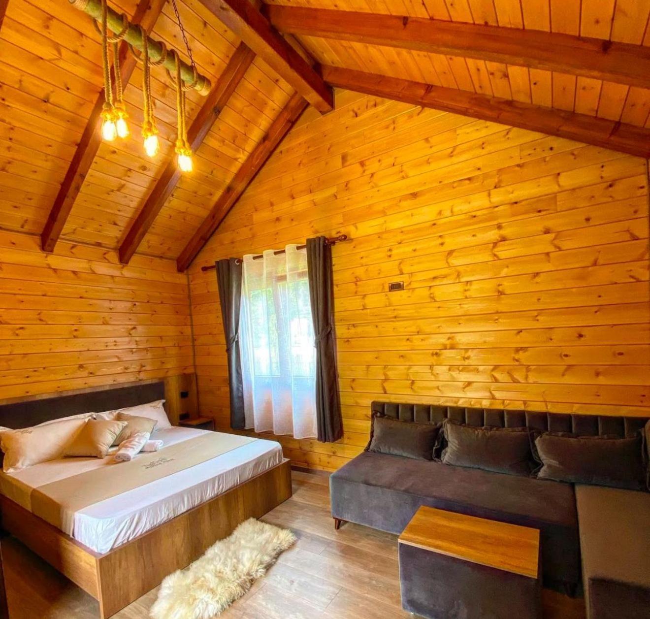 Peraj Guesthouse Vermosh Kültér fotó