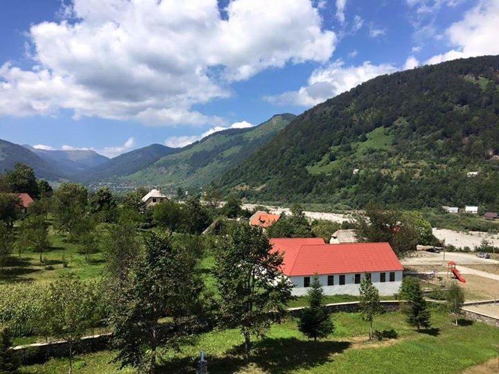 Peraj Guesthouse Vermosh Kültér fotó