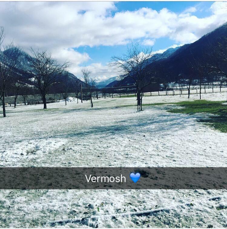 Peraj Guesthouse Vermosh Kültér fotó