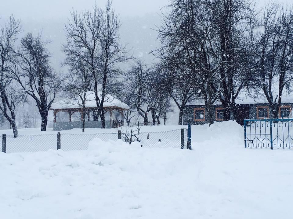 Peraj Guesthouse Vermosh Kültér fotó