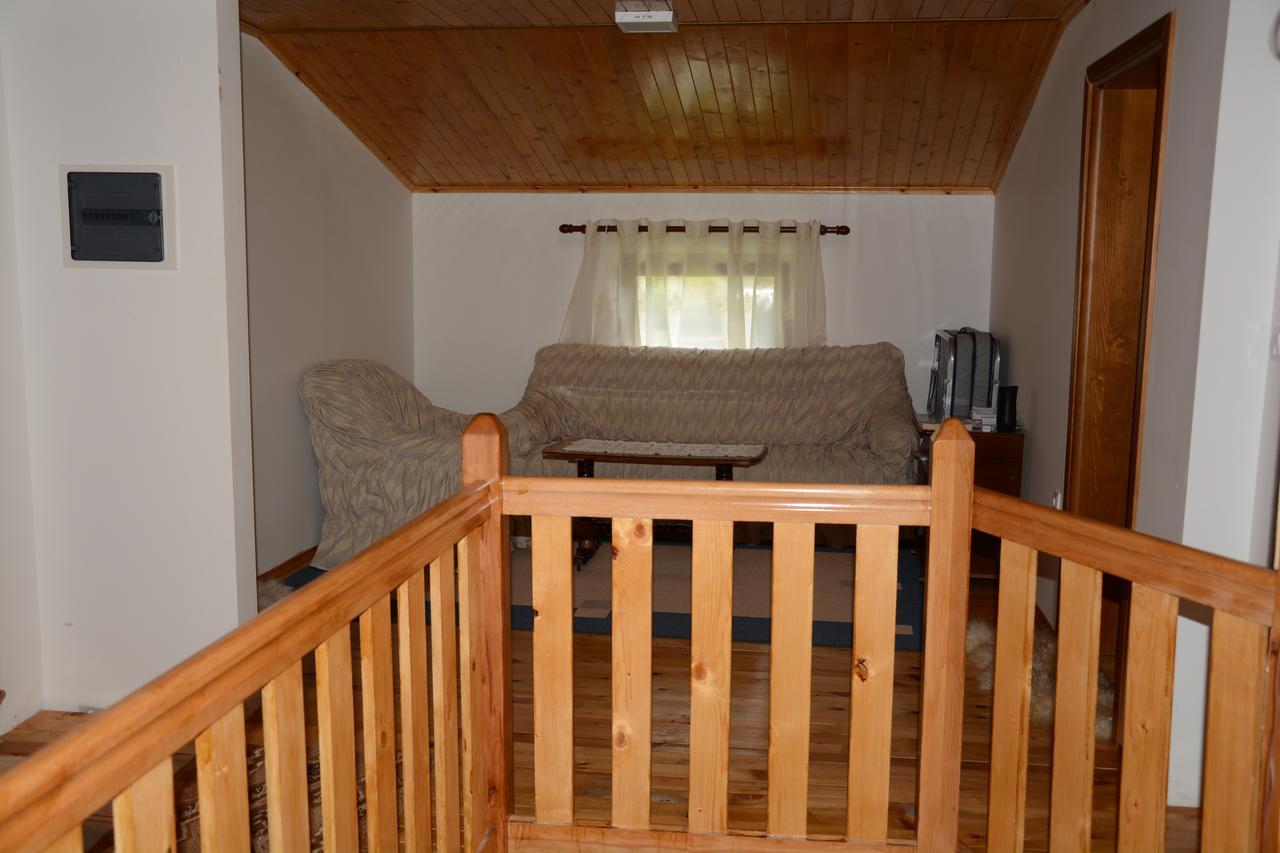 Peraj Guesthouse Vermosh Kültér fotó