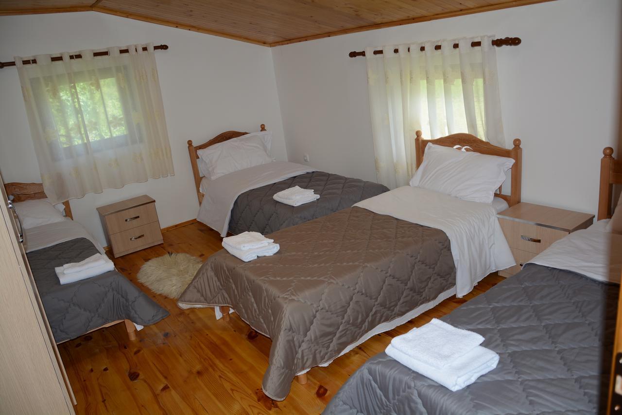 Peraj Guesthouse Vermosh Kültér fotó