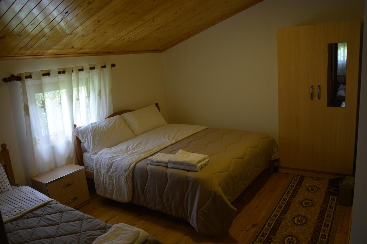 Peraj Guesthouse Vermosh Kültér fotó