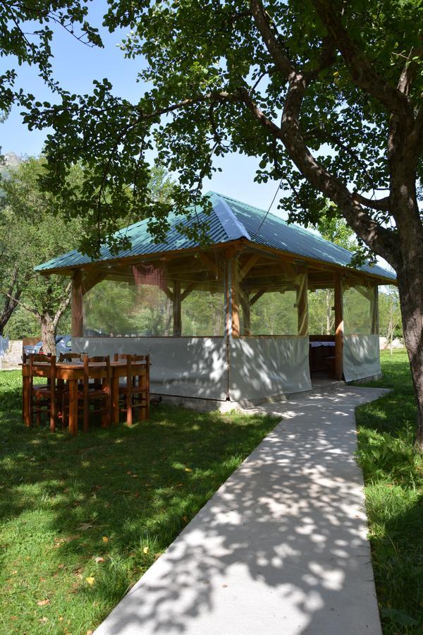 Peraj Guesthouse Vermosh Kültér fotó
