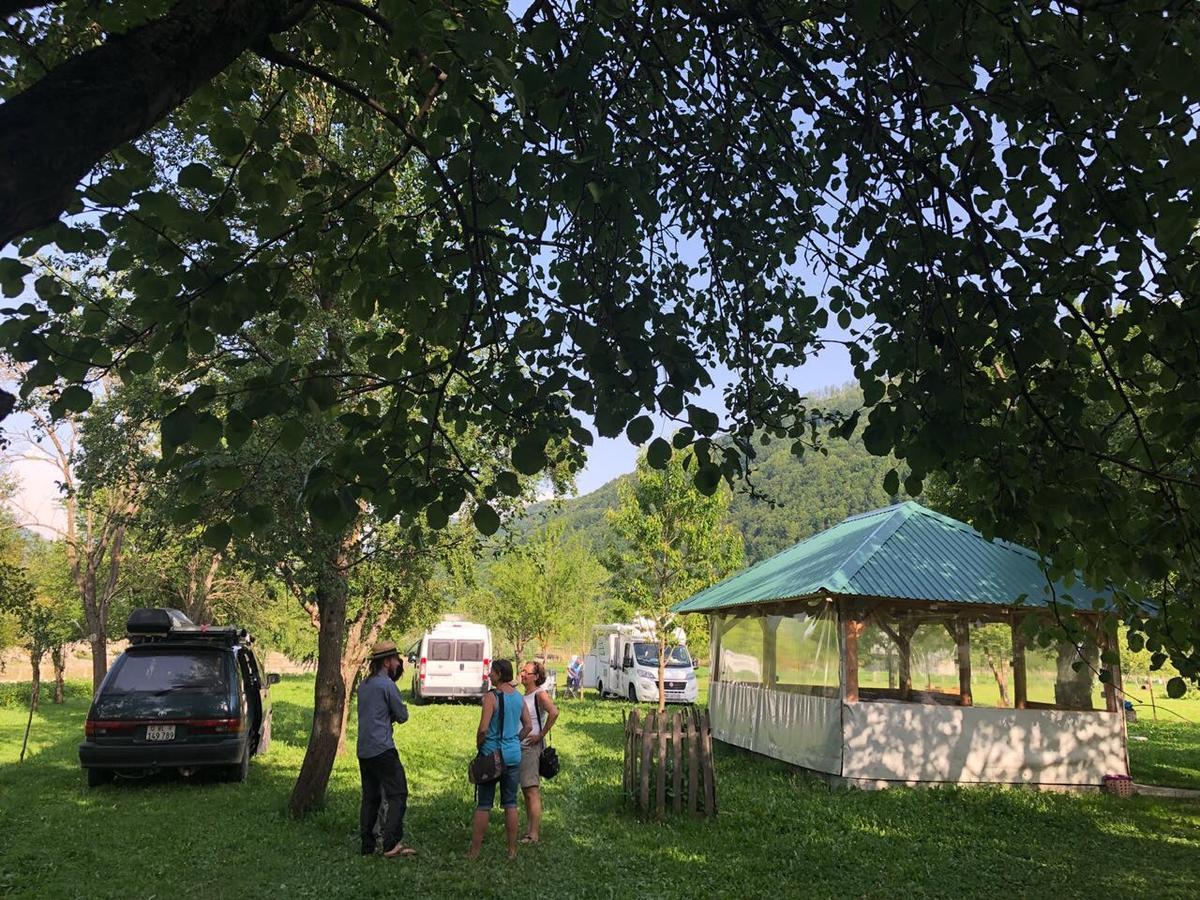 Peraj Guesthouse Vermosh Kültér fotó