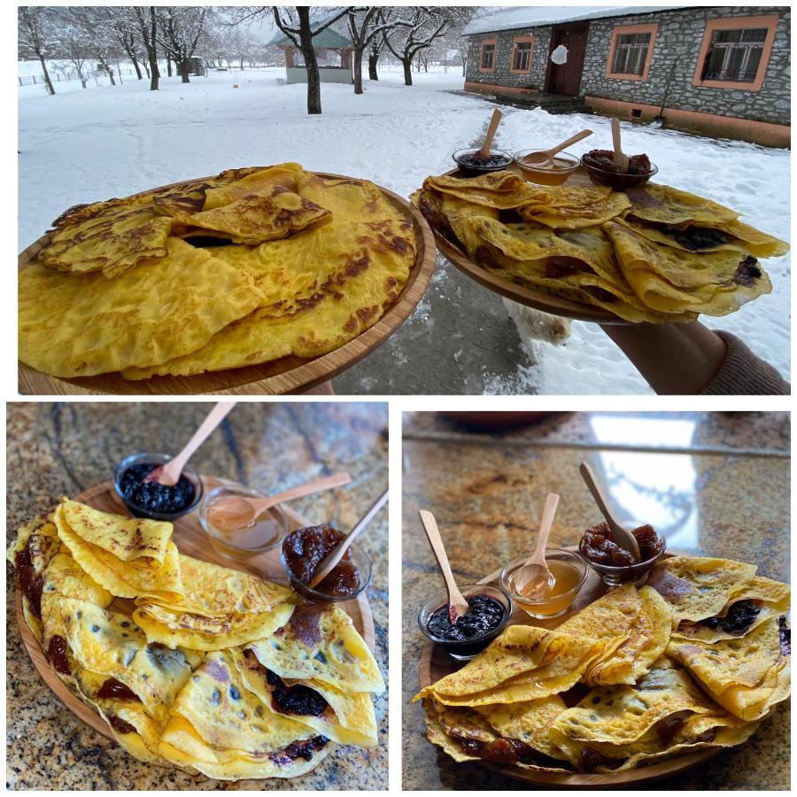 Peraj Guesthouse Vermosh Kültér fotó