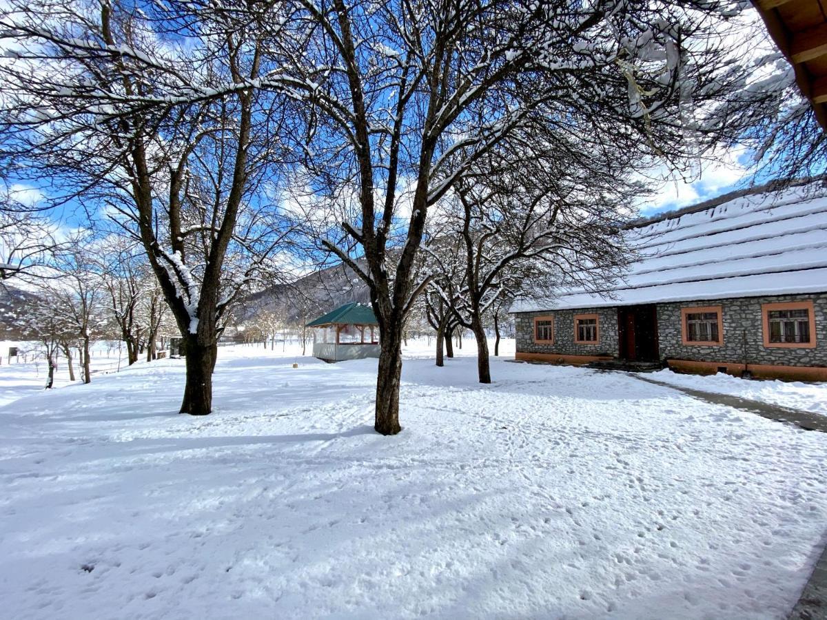 Peraj Guesthouse Vermosh Kültér fotó