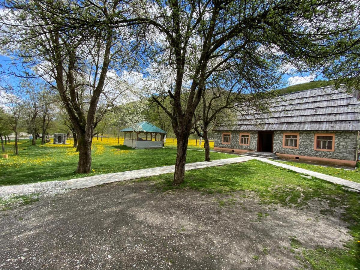 Peraj Guesthouse Vermosh Kültér fotó